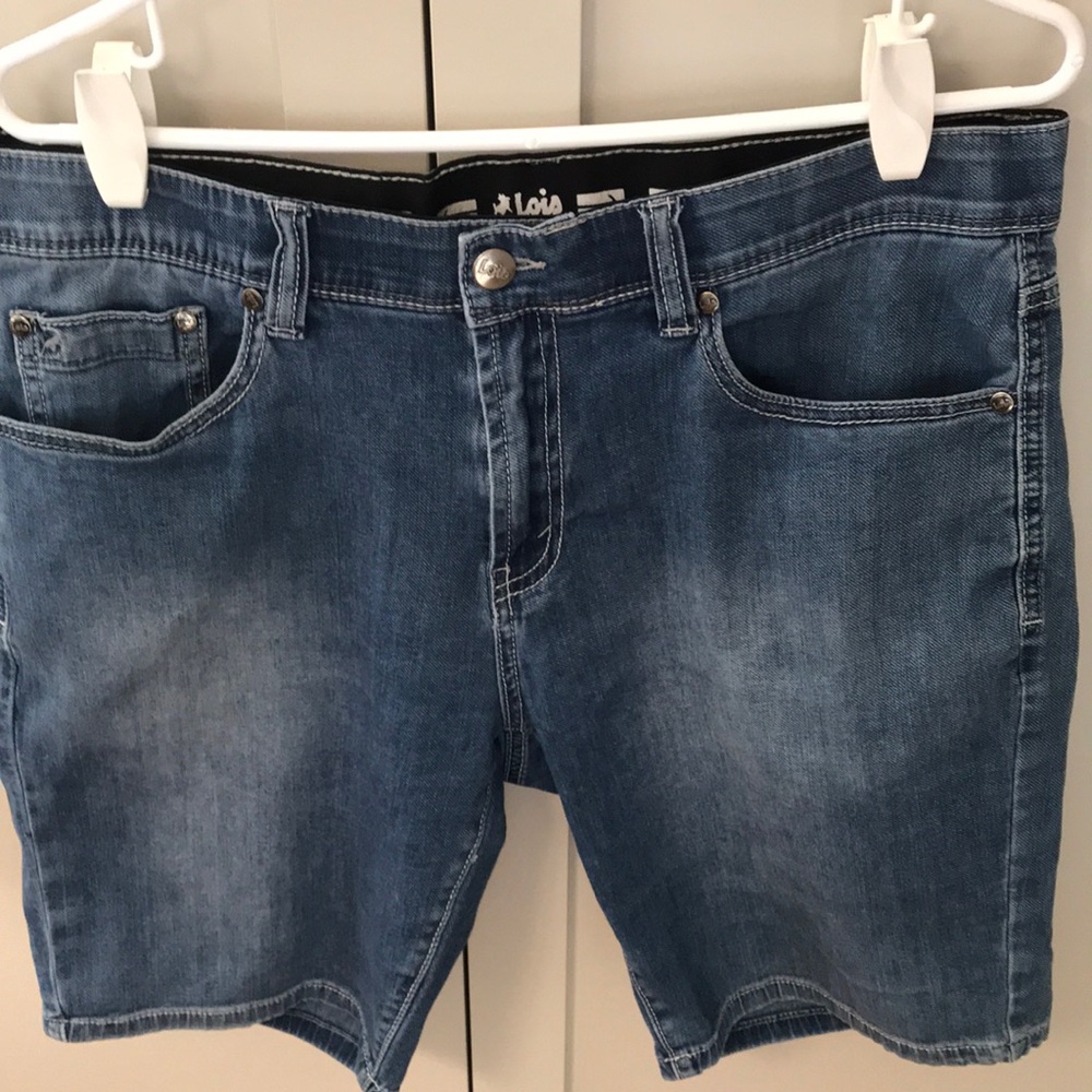 Lois Jean Shorts